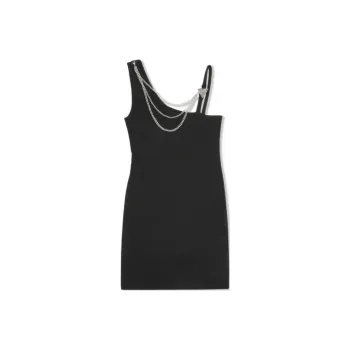 GUESS Slip Dresses Women's Black