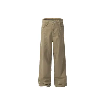 VINMUK Jeans Women's Khaki
