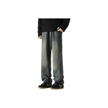 SIL VITIN Jeans Unisex Vintage Blue