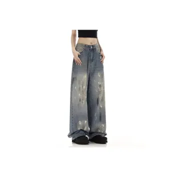 The New Age Family Jeans Women's Light Blue