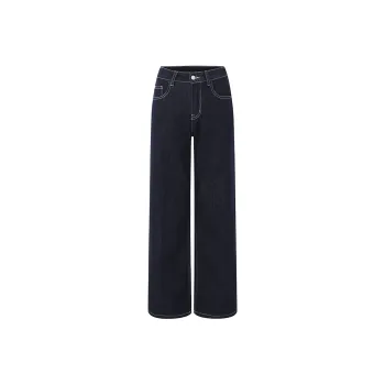 COVER TIME Jeans Women's Blue