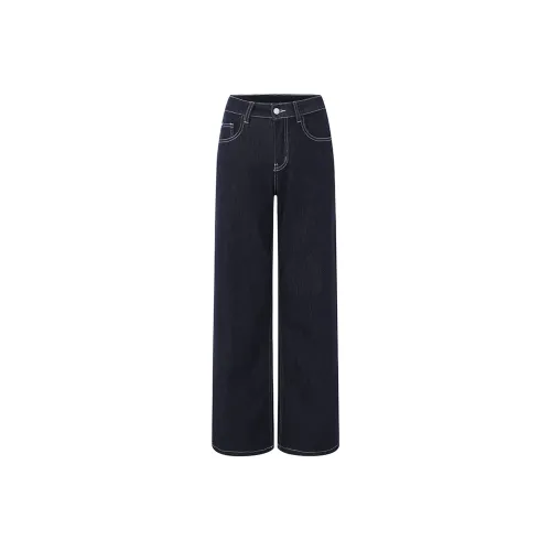 COVER TIME Jeans Women's Blue