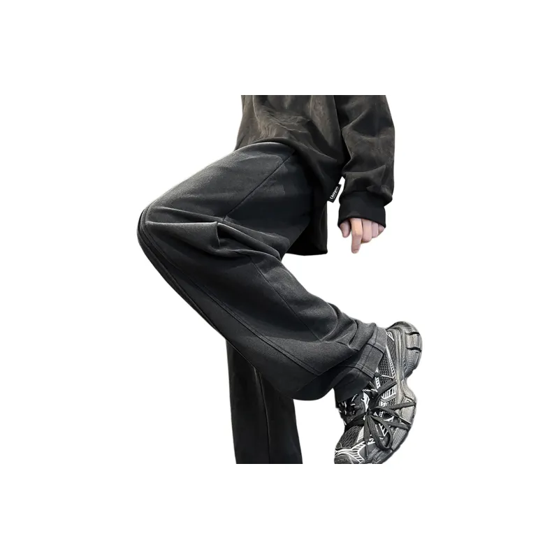 Caramella Jeans Unisex Black-0