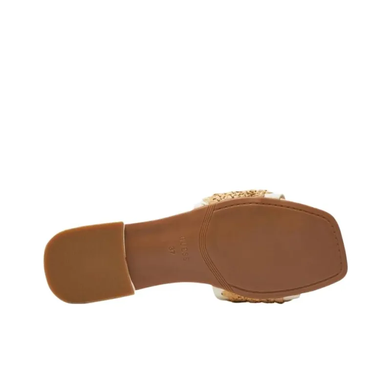 GUESS Abrasion Resistant Slide Slippers Women's Sand-5