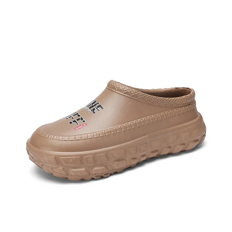 Darcy Sen Casual Shoes Unisex Low Top Khaki/Brown/Black-8