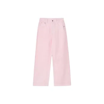 TOYZY Jeans Women's Light Fuchsia