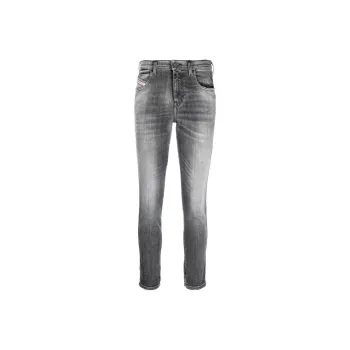 DIESEL Jeans Women's Gray