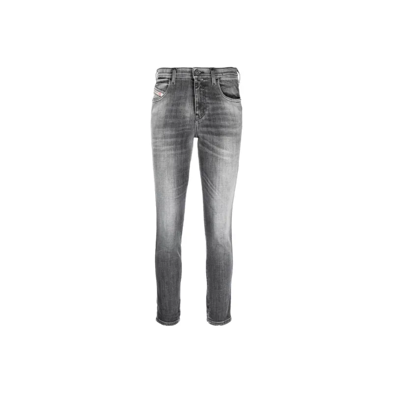 DIESEL Jeans Women's Gray-0