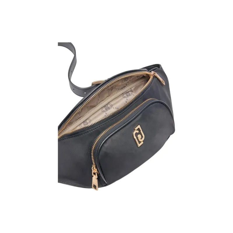 LIU·JO Charm detail Belt Bag-3