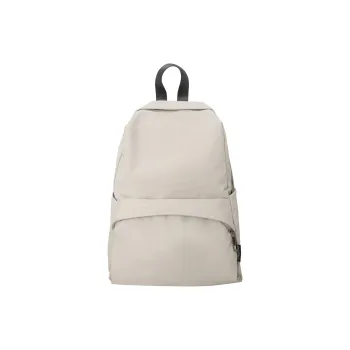 GEERDUN Nylon Backpack Unisex Gray, Black, Khaki, Green, Pink
