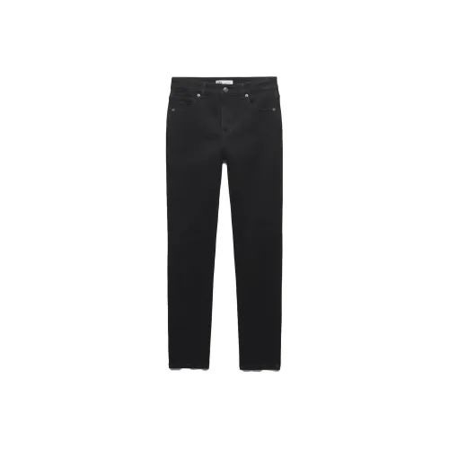 ZARA Jeans Women's Black