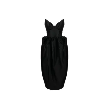Zimmermann Matchmaker Bustier style Dress