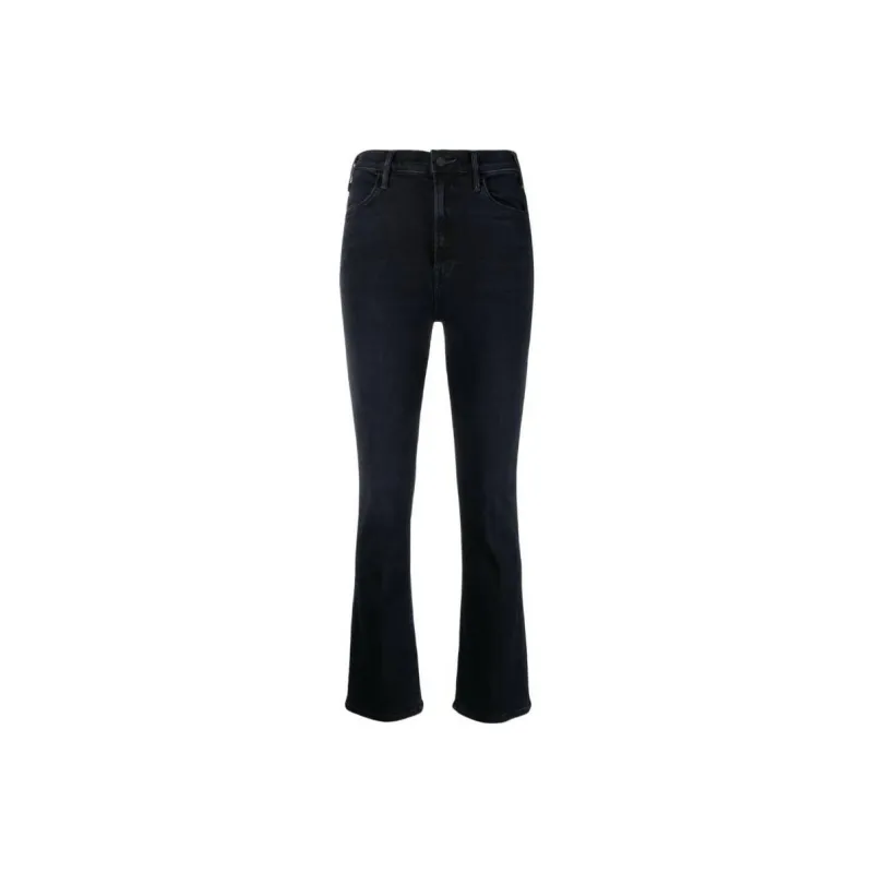 MOTHER The Hustler Ankle Jeans-0