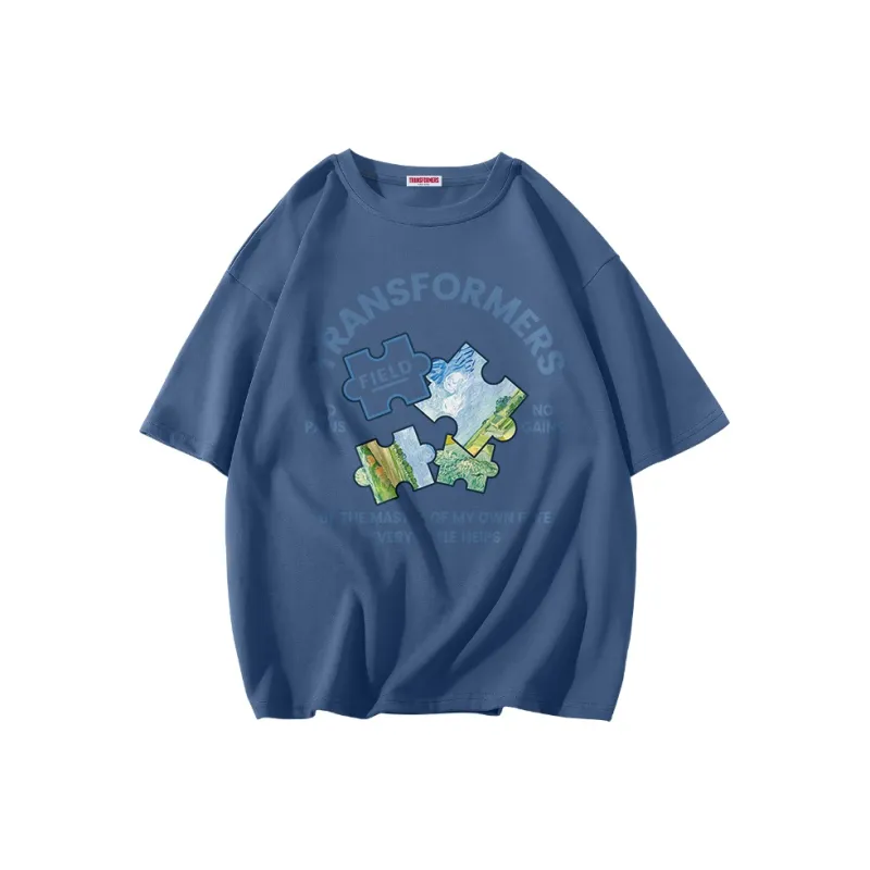 TRANSFORMERS T Shirts Unisex-9