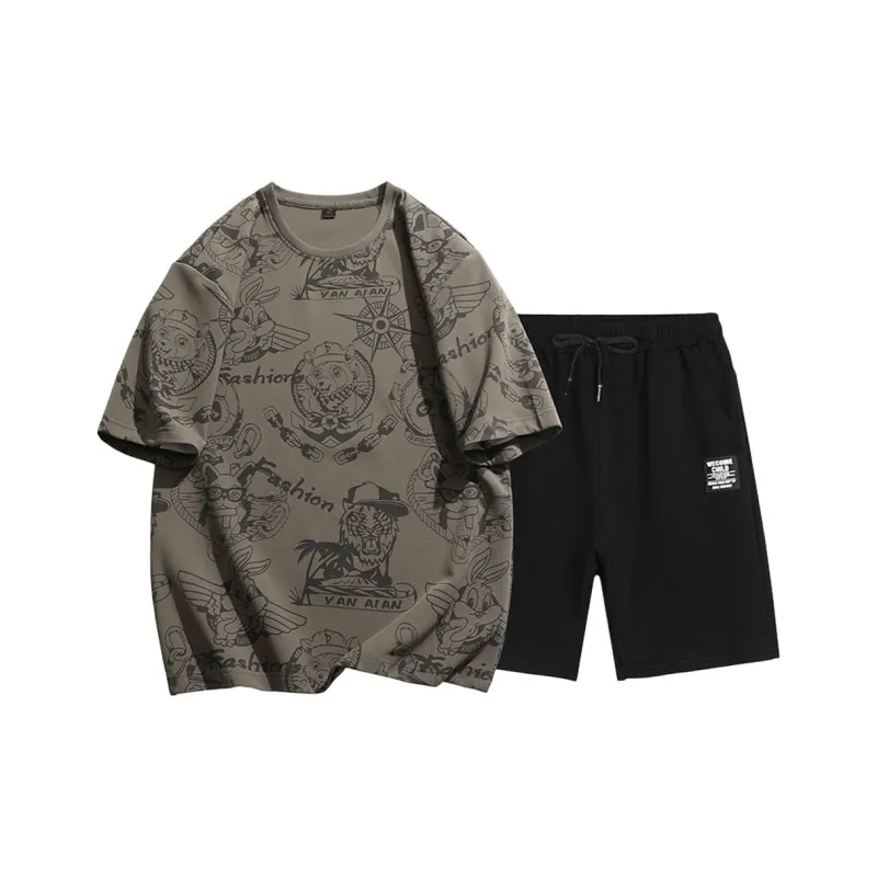 NOAHGIGI Casual Sportswear Unisex-7