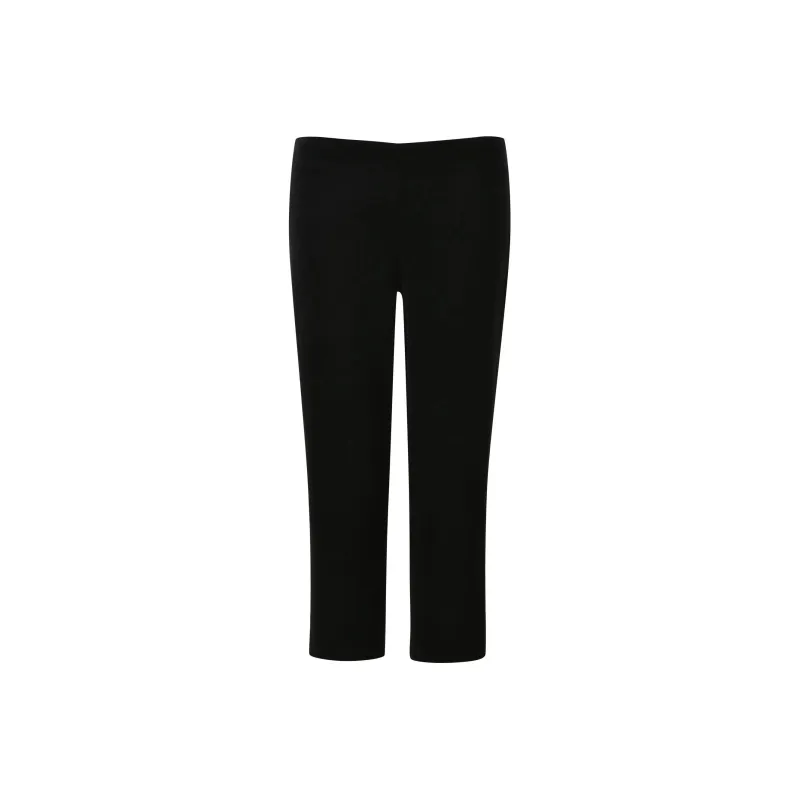 I.AM.GIA LAURA VELVET LEGGING Casual Shorts Women's Black-0