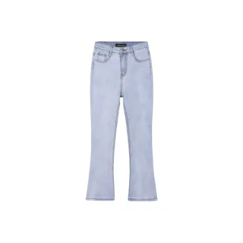 EIDOLON GRAIN Jeans Women's Light Blue