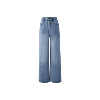 Kele Coco Jeans Women's Teal