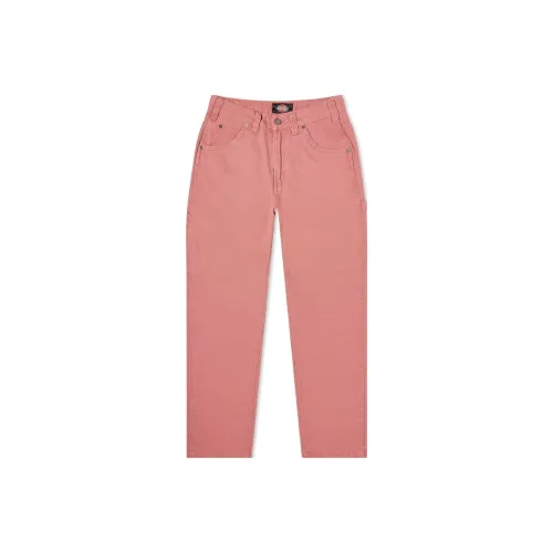 Dickies Jeans Women's Pink