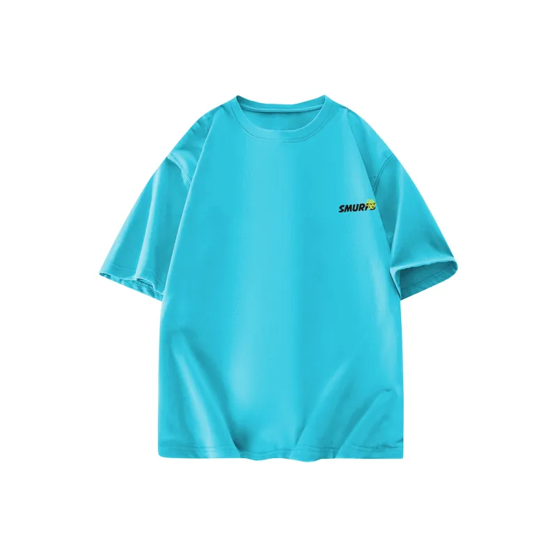 The Smurfs T Shirts Unisex-21