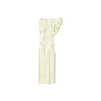 DESTREE Franz Striped Dress