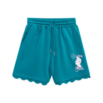 ONIARAI Casual Shorts Women's