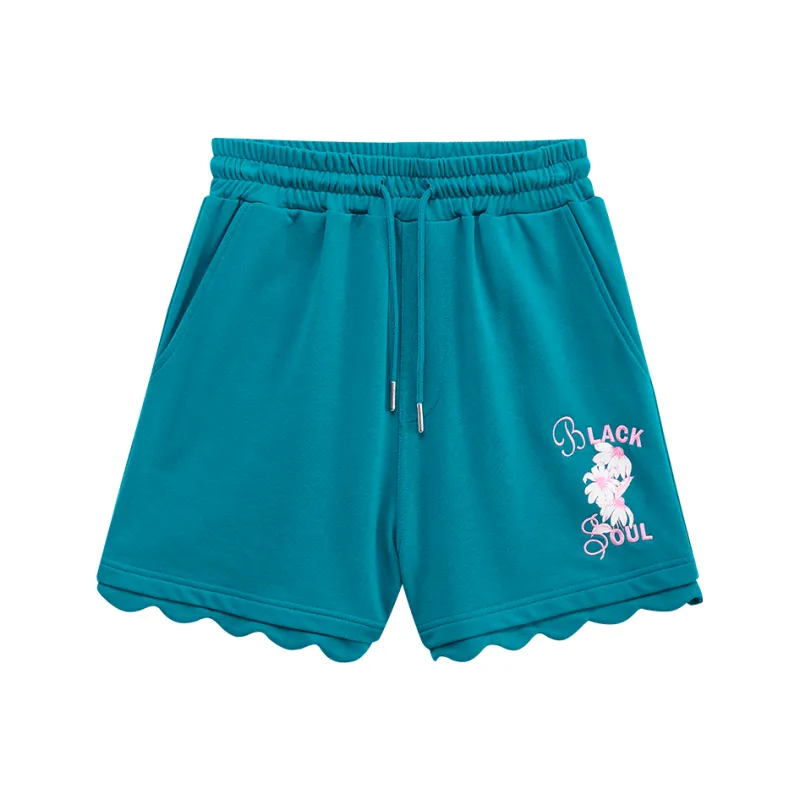 ONIARAI Casual Shorts Women's-0