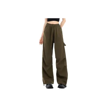 ST&SAT Cargo Pants Women's Army Green