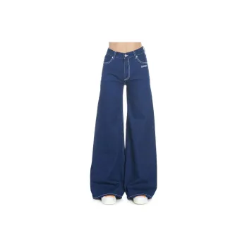 OFF-WHITE Jeans Women's Blue