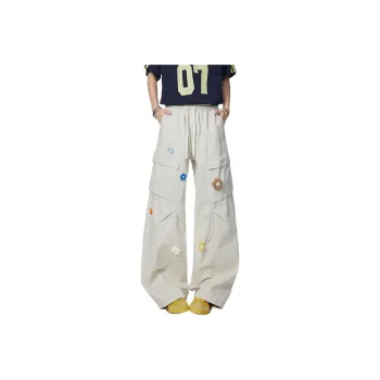 UNIWOLF Casual Pants Unisex