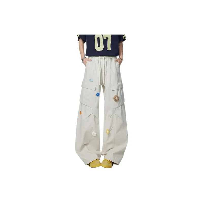 UNIWOLF Casual Pants Unisex-1