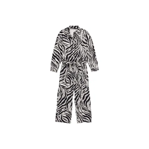 Bimba Y Lola Zebra estampill Jumpsuit