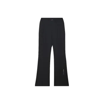 SPYDER Knitted Sweatpants Women's Black