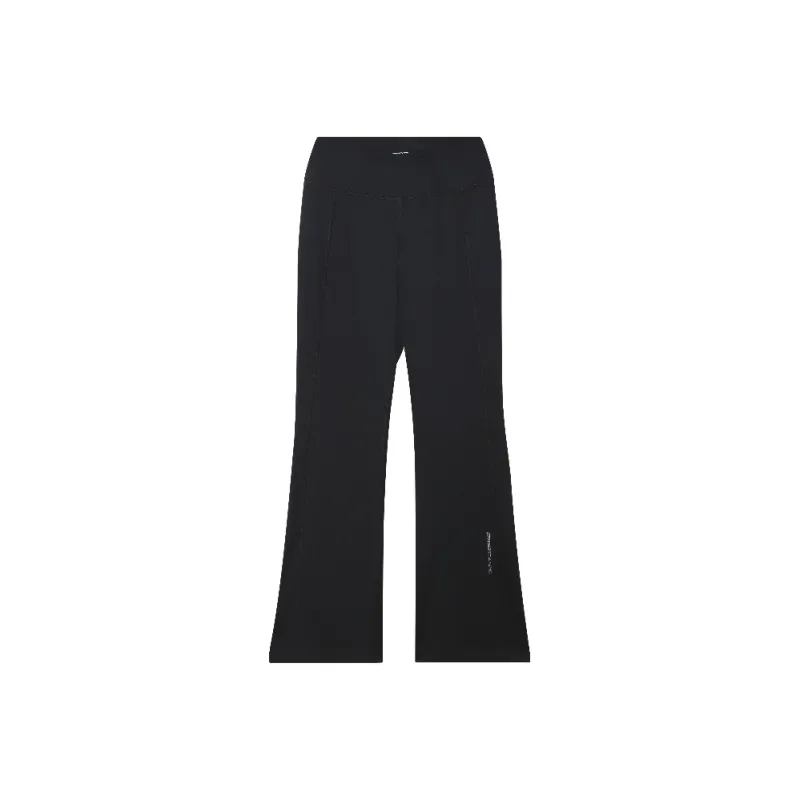 SPYDER Knitted Sweatpants Women's Black-0