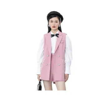 Emu Casual Suit Women's Light Pink
