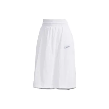 Adidas Neo Casual Long Skirts Women's White