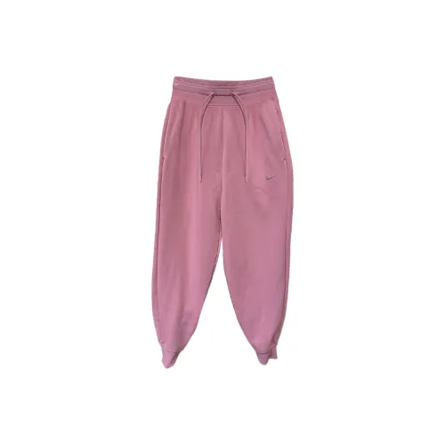 Nike Dri FIT One Women's High Waisted 7/8 French Terry Joggers