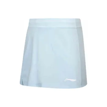 LiNing Casual Shorts Women's Cloud Porcelain Blue