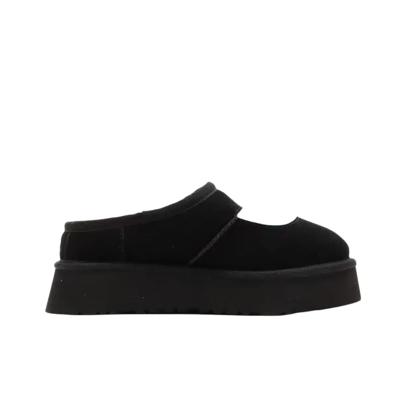 UGG Bea Mary Jane Black Women's-1