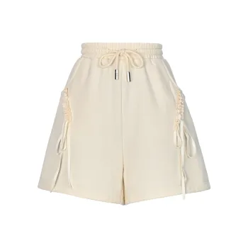 Snbl Casual Shorts Women's Custard
