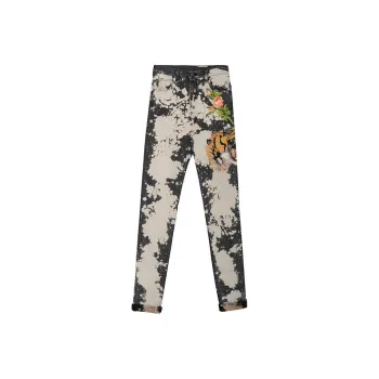 GUCCI Jeans Women's Beige
