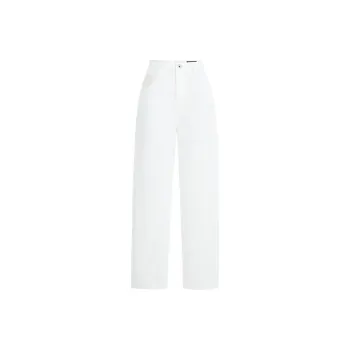 MO&CO Jeans Women's Denim White