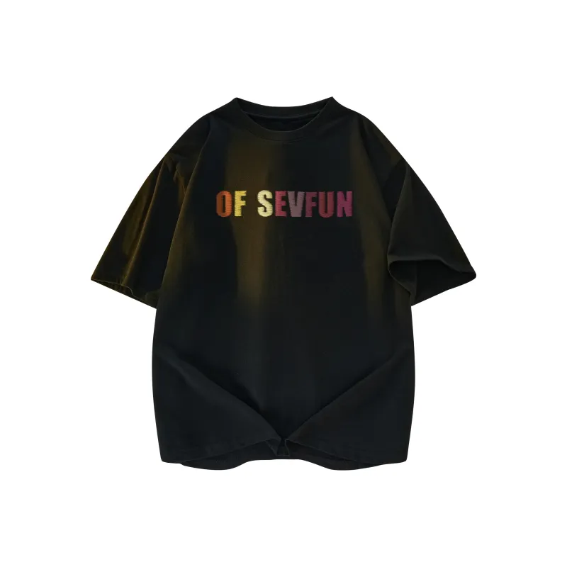 7 SEVFUN T Shirts Unisex-1