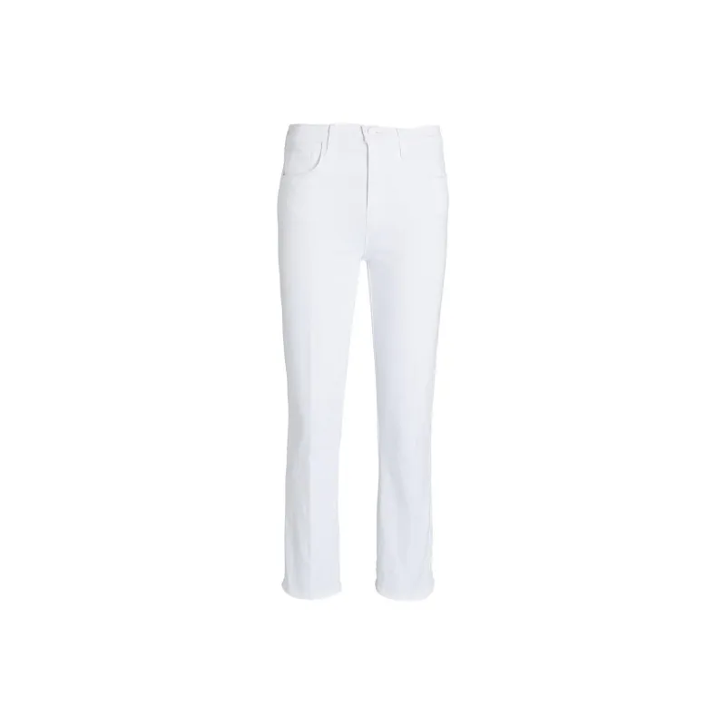 L'AGENCE Jeans Women's White-0