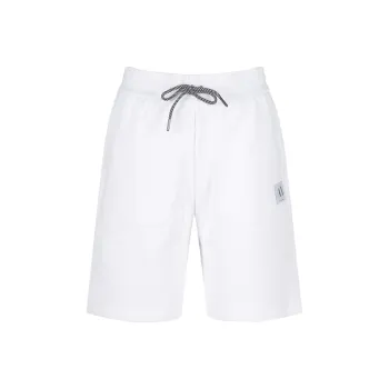 ARMANI EXCHANGE SS24 Casual Shorts Women's White