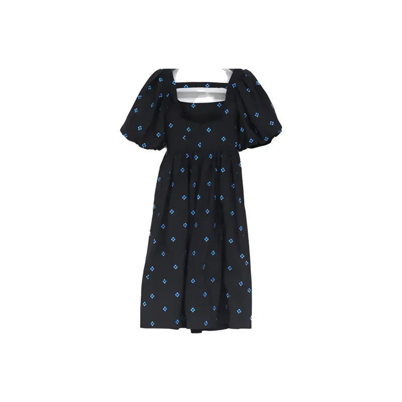 MING MA Short Sleeved Dress Women's-0