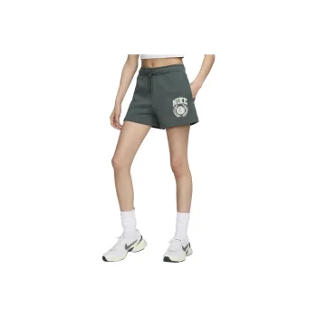 Nike Sportswear Club Fleece Women's Mid-Rise Graphic Shorts