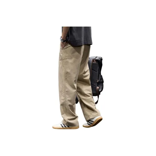 BUYDAUL Casual Pants Men