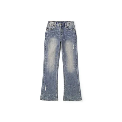 Lee Jeans Women's Vintage Blue