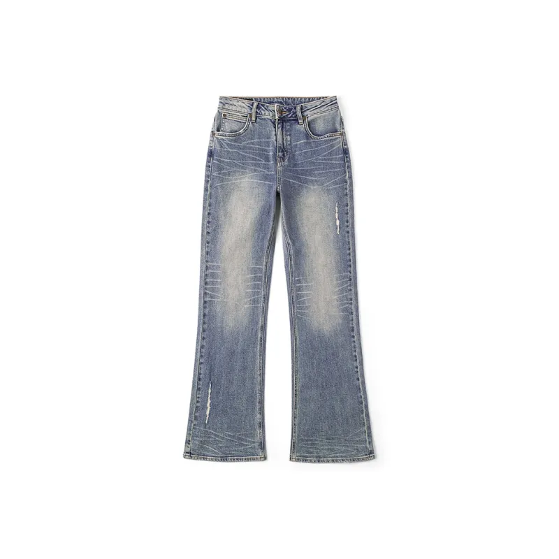 Lee Jeans Women's Vintage Blue-0